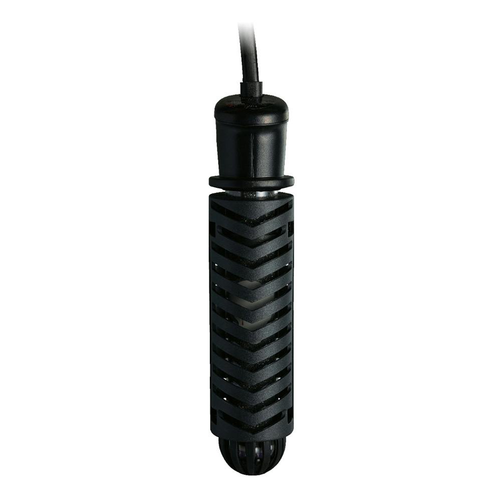 テトラ 26℃ミニヒーター サーモスタット不要/カバー付 40L以下水槽用