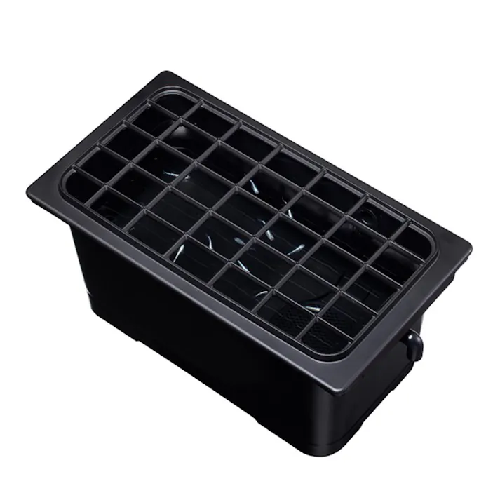 じょうろでキレイメダカ鉢40専用フタ