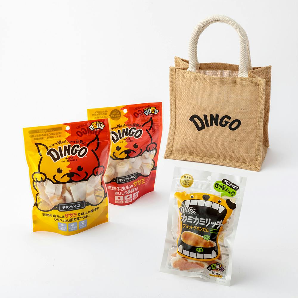 スペクトラムブランズジャパン 2023 DINGOバッグセット(販売終了
