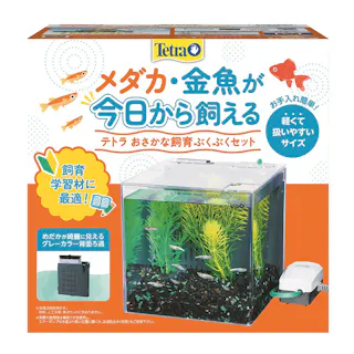 テトラ おさかな飼育ぶくぶくセット SP-17BU