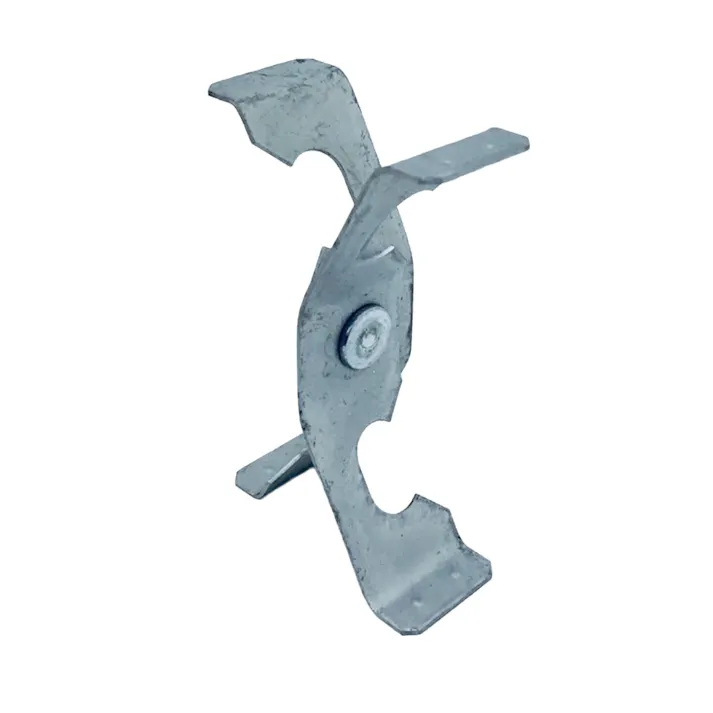 ネグロス電工 吊りボルト振れ止め金具 HRX9F 20個入