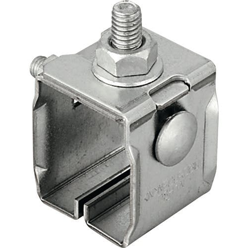 ネグロス電工 ハゼ式折板屋根用支持金具 SD-DSH1N 吊金具(ビス止めタイプ) ネグロス電工 ハゼ式折板屋根用支持金具 SD-DSH1N 吊金具(ビス止めタイプ)