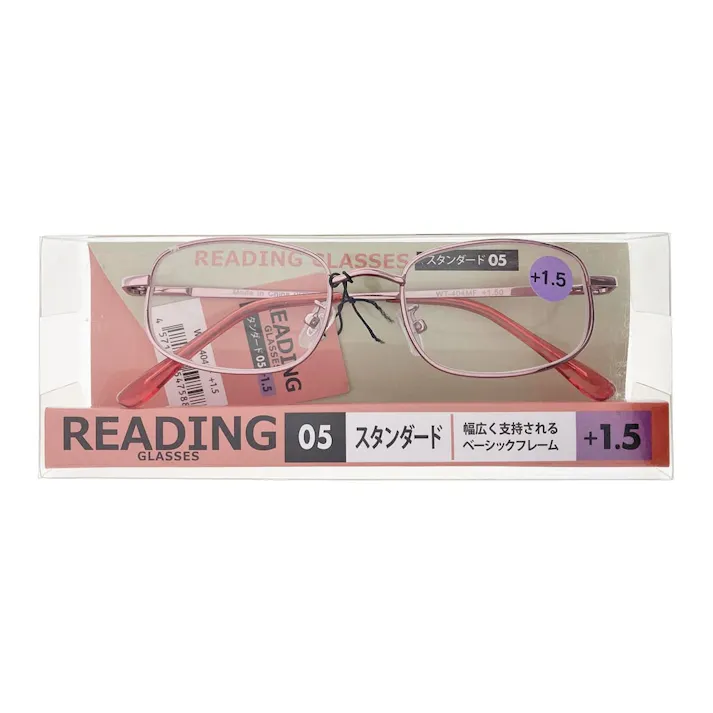 シニアグラス WTC-404MF 1.5度