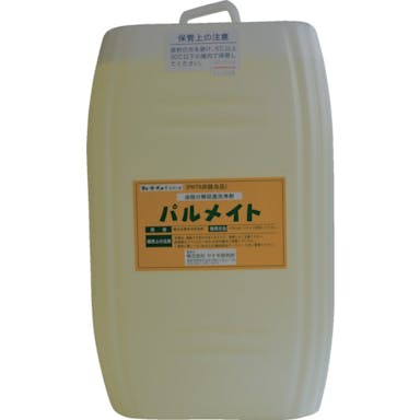 【CAINZ-DASH】ヤナギ研究所 油脂分解促進剤　パルメイト　１８Ｌポリ缶 MST-100-E【別送品】
