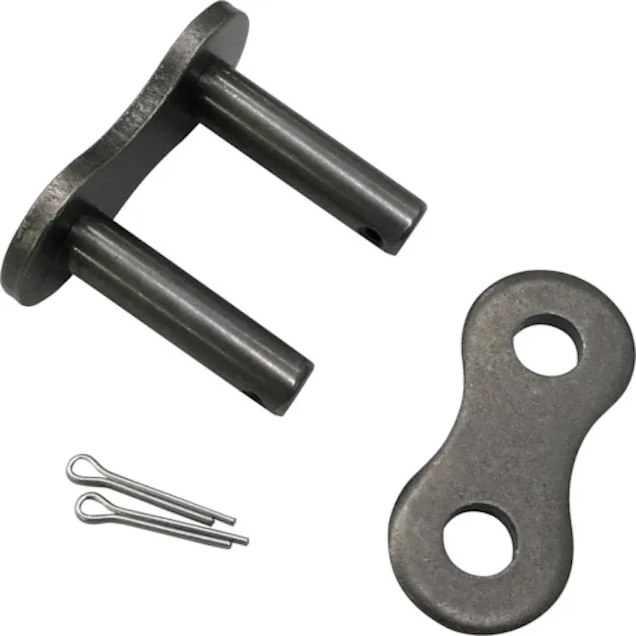 【CAINZ-DASH】江沼チヱン製作所 EK160D割ピンタイプジョイントリンク EK160D DCJ【別送品】