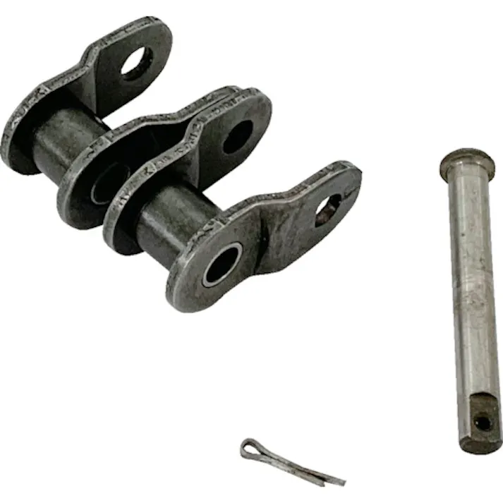 【CAINZ-DASH】江沼チヱン製作所 EK40D-2列 オフセットリンク EK40D-2 OL【別送品】