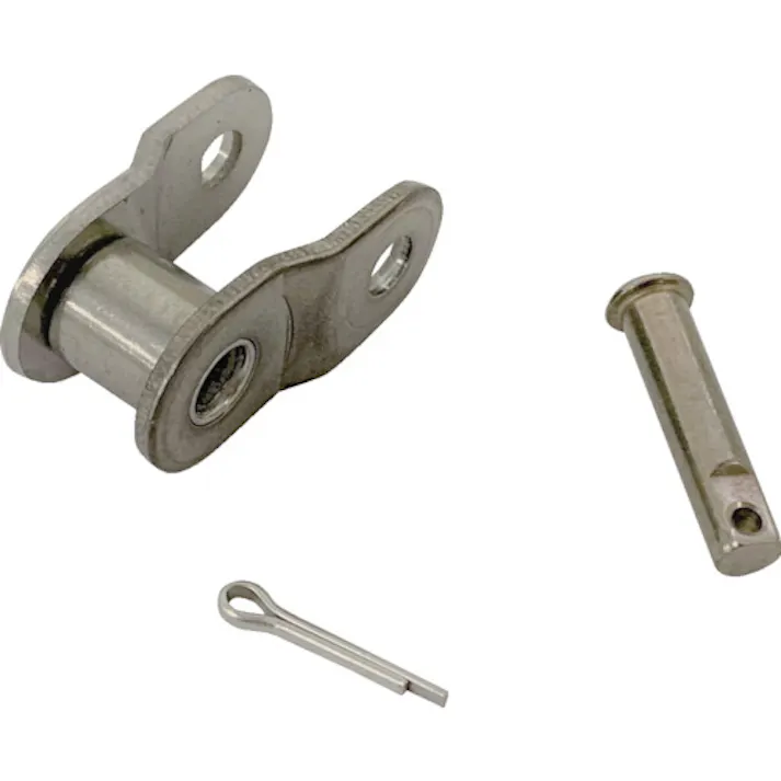 【CAINZ-DASH】江沼チヱン製作所 EK35 SUS オフセットリンク EK35 SS300 OL【別送品】