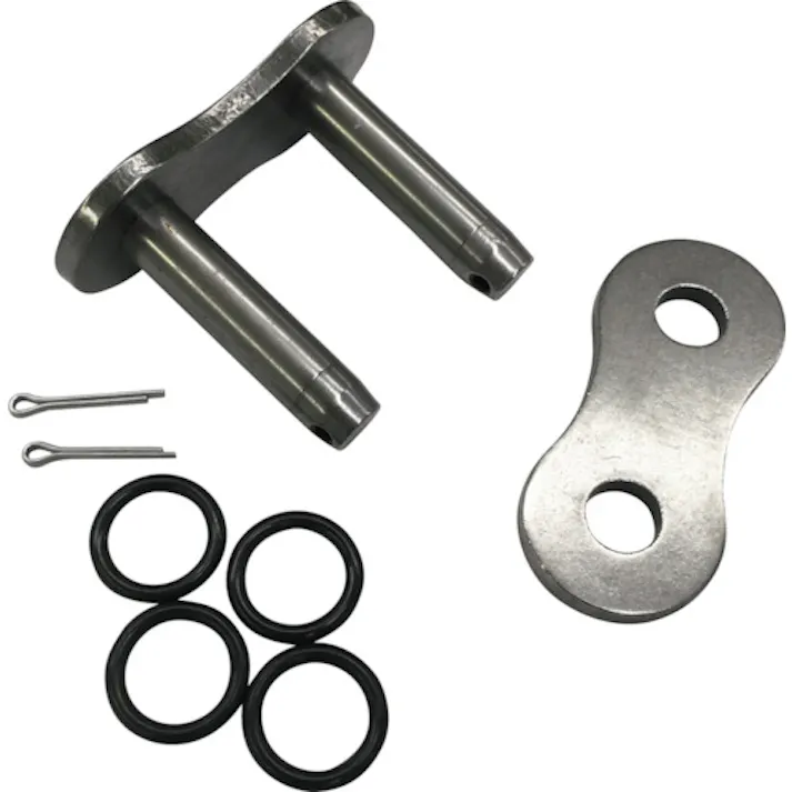 【CAINZ-DASH】江沼チヱン製作所 EK80-X 割ピンタイプジョイントリンク EK80-X DCKJ【別送品】