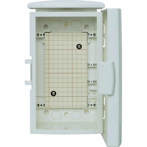 CAINZ-DASH】河村電器販売 プラボックス W110×D100×H203