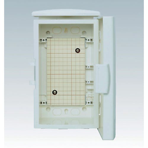 CAINZ-DASH】河村電器販売 プラボックス W255×D124