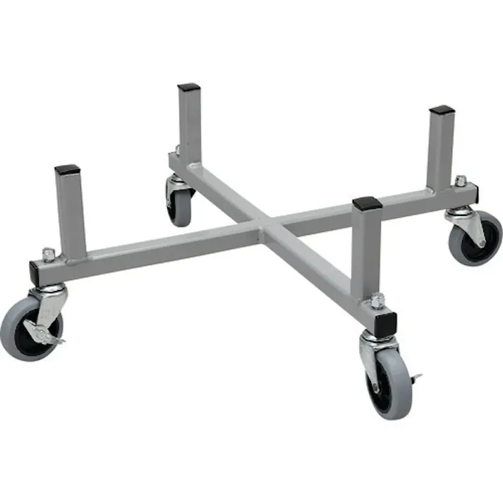 【CAINZ-DASH】ミゼット 300サイズ用土台キャスター 13-070【別送品】