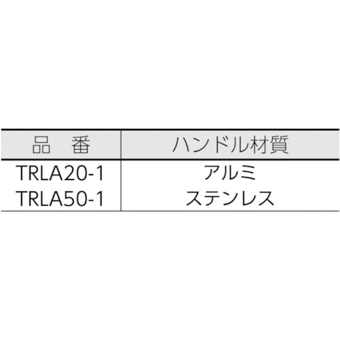 【CAINZ-DASH】美和ロック レバーハンドル錠　ＬＡ２０－１　シリンダーＵ９バックセット６４ｍｍケース深さ８２ｍｍ扉厚３３～４２ｍｍ TRLA20-1【別送品】