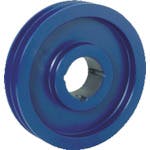 エバオン ブッシングプーリー SPA 112mm 溝数1 SPA112-1 プーリー エバオン ブッシングプーリー SPA 112mm 溝数1 SPA112-1 プーリー