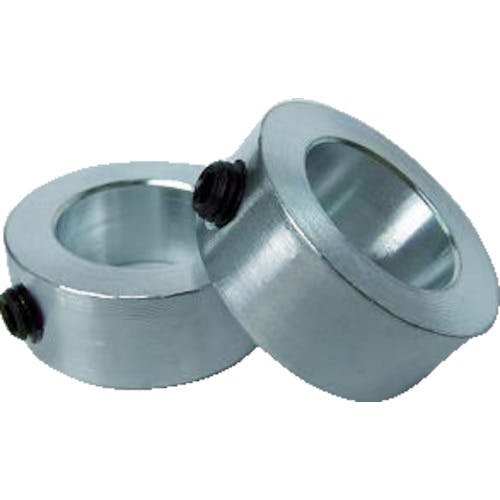 【CAINZ-DASH】エバオン セットカラー（メッキ）　内径３０×外径４５×幅１６ｍｍ SET-30W【別送品】