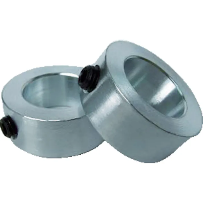 【CAINZ-DASH】エバオン セットカラー(メッキ) 内径45×外径70×幅18mm SET-45W【別送品】