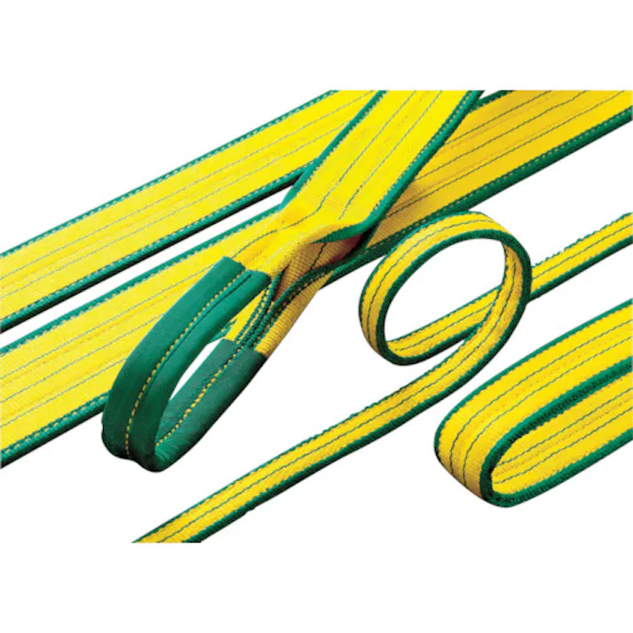 【CAINZ-DASH】明大 シグマ A-1 75mm×4.0m(両端アイ形) A-1 75X4.0【別送品】