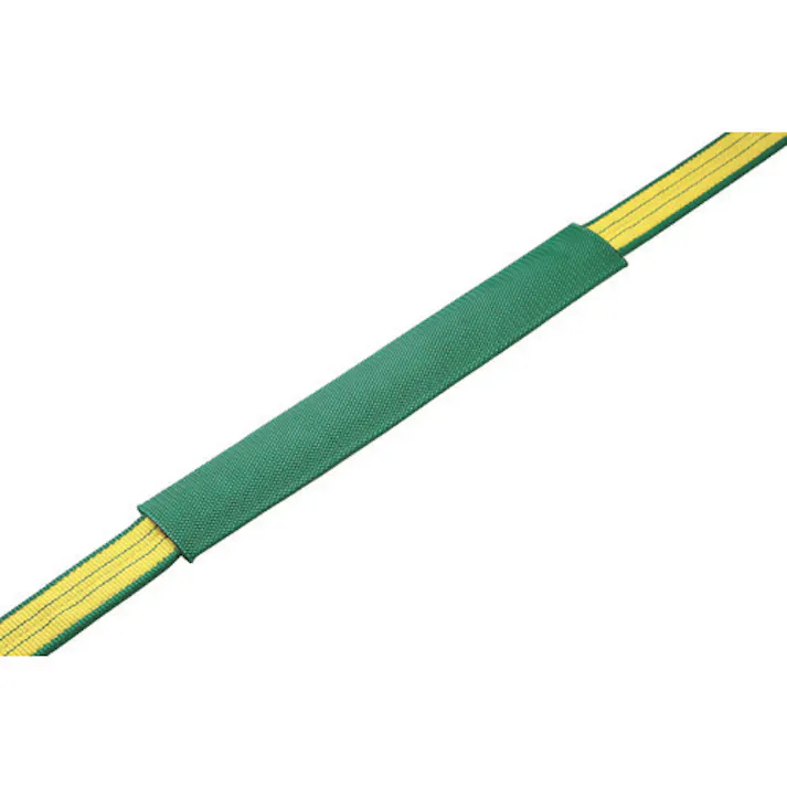 【CAINZ-DASH】明大 ベルトスリング コーナーパッド(1本通し) E 25mm用 CP-1-E25【別送品】