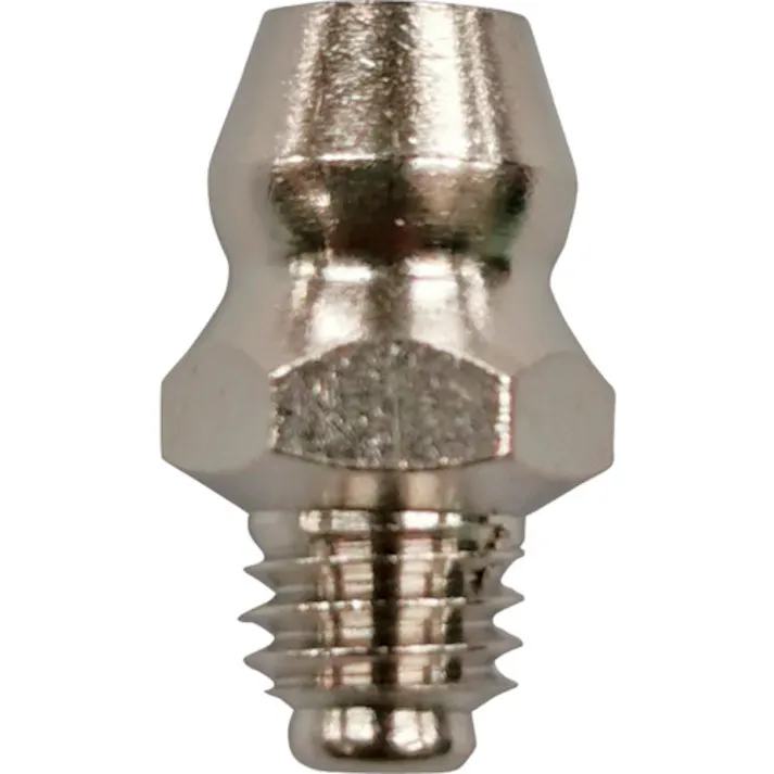 【CAINZ-DASH】栗田製作所 グリスニップル A型M5X0.8 10個入 GNA5M08K-10P【別送品】