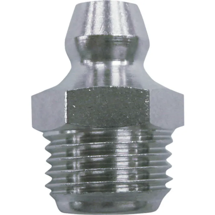 【CAINZ-DASH】栗田製作所 グリスニップル A型M6X1.0 (10個入) GNA6M10K-10P【別送品】