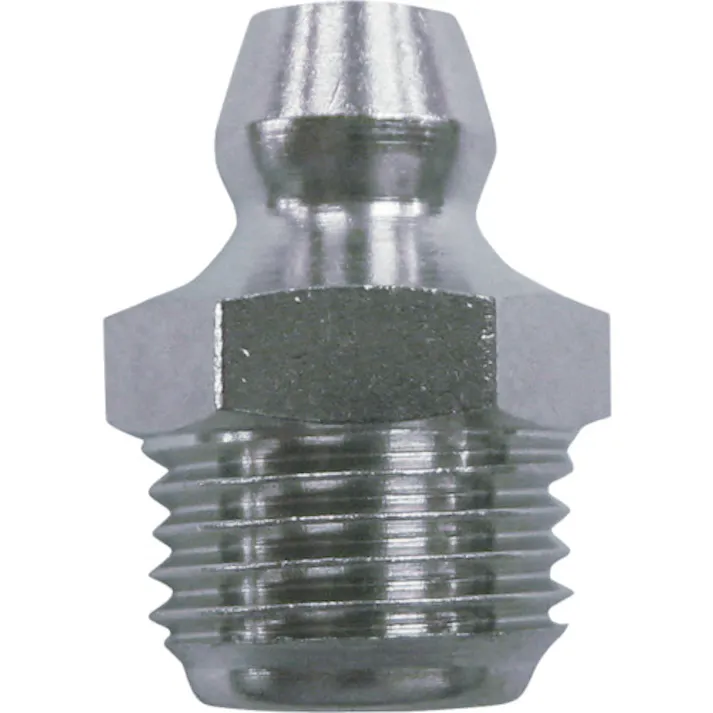 【CAINZ-DASH】栗田製作所 グリスニップル A型M8X1.25 (10個入) GNA8M12K-10P【別送品】