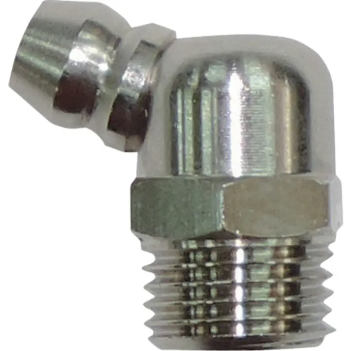 【CAINZ-DASH】栗田製作所 グリスニップル B型M6X1.0 (10個入) GNB6M10K-10P【別送品】