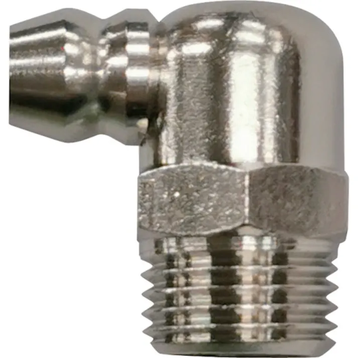 【CAINZ-DASH】栗田製作所 グリスニップル C型G1/8 (10個入) GNC1K-10P【別送品】