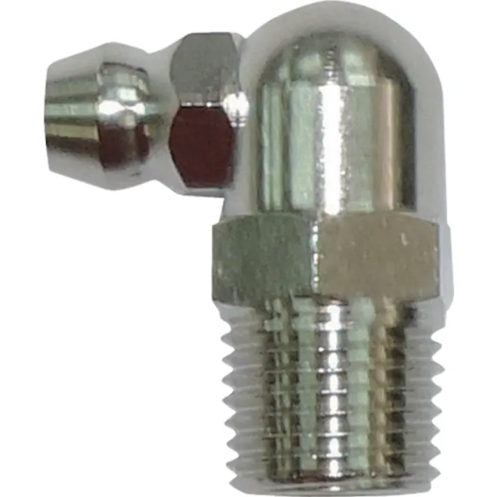 【CAINZ-DASH】栗田製作所 グリスニップル C型R1/8 (10個入) GNC1J-10P【別送品】