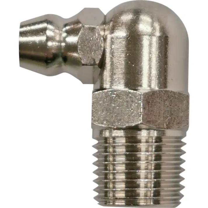 【CAINZ-DASH】栗田製作所 グリスニップル C型R1/8 (10個入) GNC1J-10P【別送品】