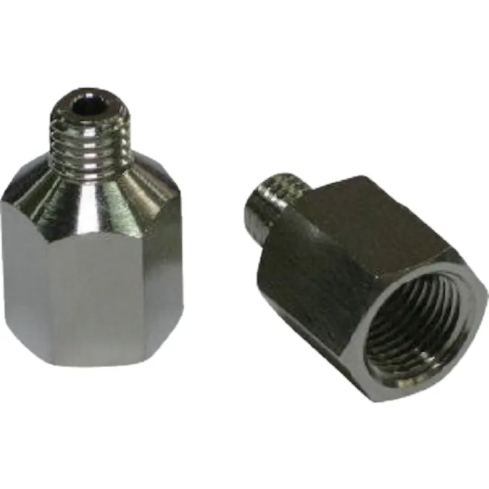 【CAINZ-DASH】栗田製作所 グリースニップル用アダプタ U1/4X28山 GN-AD3【別送品】