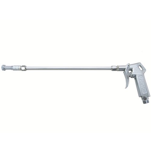 栗田製作所 スパウトガン用延長ノズルアダプタ LNAD300 オイルガン 栗田製作所 スパウトガン用延長ノズルアダプタ LNAD300 オイルガン