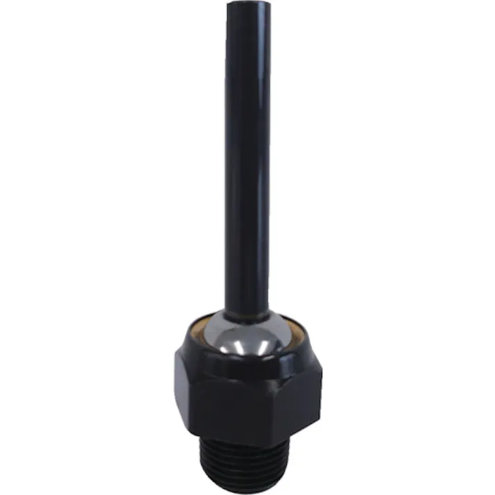 【CAINZ-DASH】日機 ポイントフィットノズル PT3/8 L70 NNPT 3/8-70【別送品】