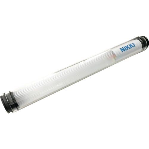 日機 筒形防水LED照明 DC24V(3mコード付き) NLL3-18CG-DC 装置照明(装置照明) 日機 筒形防水LED照明 DC24V(3mコード付き) NLL3-18CG-DC 装置照明(装置照明)