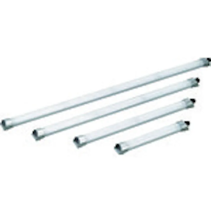 【CAINZ-DASH】日機 簡易防水型LEDリニアライト AC100~120V 700lm NLT2-10-AC-S【別送品】