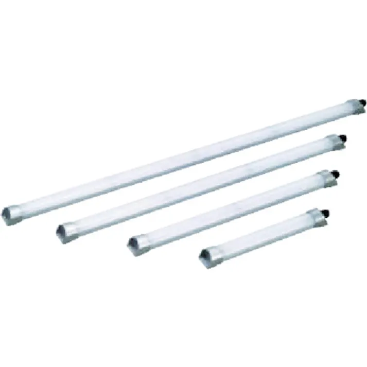 【CAINZ-DASH】日機 簡易防水型LEDリニアライト AC100~120V 2800lm NLT2-40-AC-S【別送品】