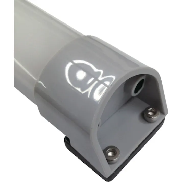 【CAINZ-DASH】日機 簡易防水型LEDリニアライト用マグネットブラケット ND-P03【別送品】