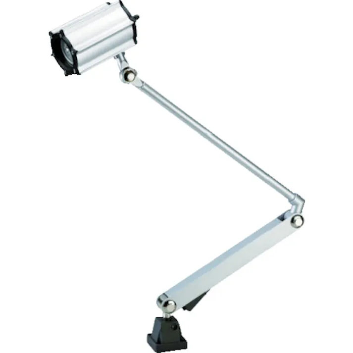 【CAINZ-DASH】日機 防水型LEDスポットライト 6W AC100~120V NLSM05C-AC(4000K)【別送品】