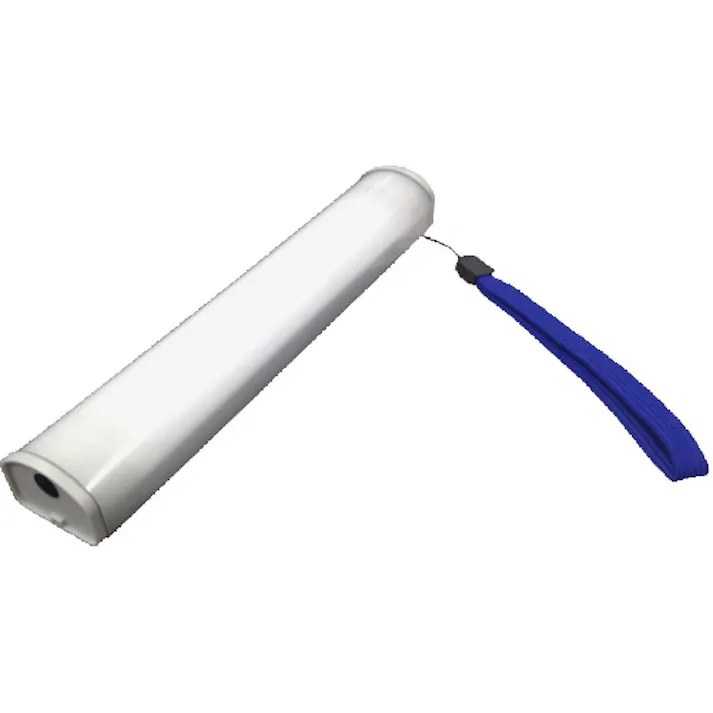 【CAINZ-DASH】日機 充電式LEDハンディライト 3W NLB03V【別送品】