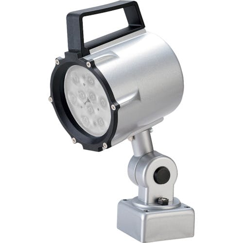 日機 防水型LEDスポットライト 12W AC100~120V NLSS18C-AC(2M+P) 装置照明(装置照明) 日機 防水型LEDスポットライト 12W AC100~120V NLSS18C-AC(2M+P) 装置照明(装置照明)