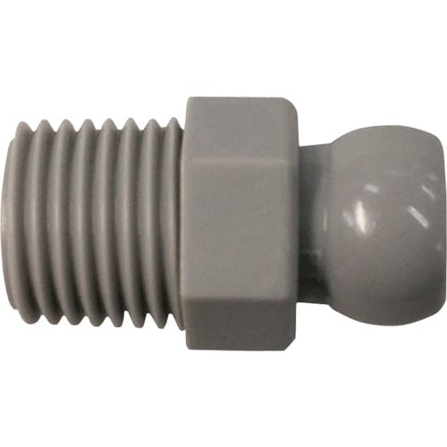 日機 クーラントシステム1/4 コネクター灰色 PT1/4 2個入 82026G(2) クーラントライナー 日機 クーラントシステム1/4 コネクター灰色 PT1/4 2個入 82026G(2) クーラントライナー