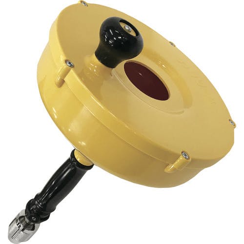 カンツール 排水管掃除機 ハンディスネークPH ワイヤーSW0610付き PH-3 排水管掃除機(手動タイプ) カンツール 排水管掃除機 ハンディスネークPH ワイヤーSW0610付き PH-3 排水管掃除機(手動タイプ)
