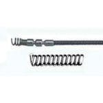 カンツール 排水管掃除機用交換ケーブル フレキシブルスネークワイヤー シングル・ワイヤー6mm×8m SW0608 排水管掃除機用交換ケーブル カンツール 排水管掃除機用交換ケーブル フレキシブルスネークワイヤー シングル・ワイヤー6mm×8m SW0608 排水管掃除機用交換ケーブル