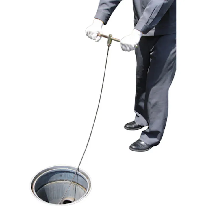 【CAINZ-DASH】カンツール 排水管掃除機 Bプラマーズ・ショート・セット PS【別送品】