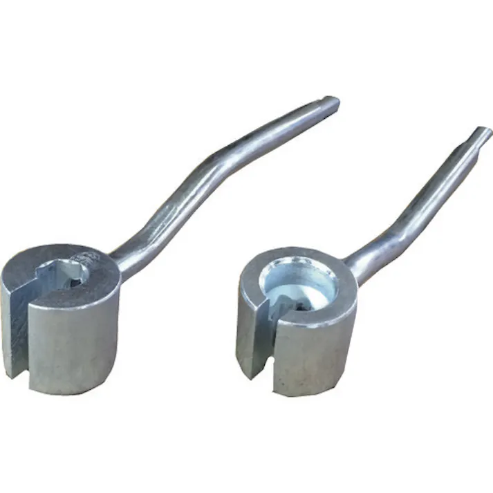 【CAINZ-DASH】カンツール 排水管掃除機用部品 Bアッセンブリー・ツール(2個) PB-7【別送品】