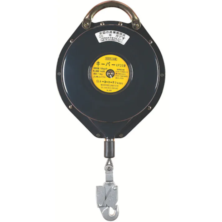 【CAINZ-DASH】トーヨーコーケン キーパー KP-25 (30~100kg/Φ4×25m) KP-25【別送品】
