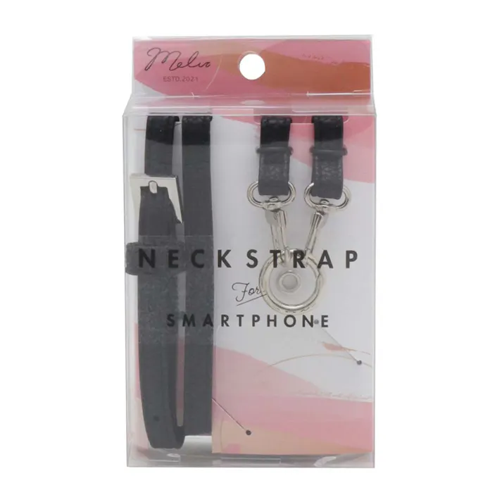 インプリンク ショルダーストラップ ブラック IMNS03BK