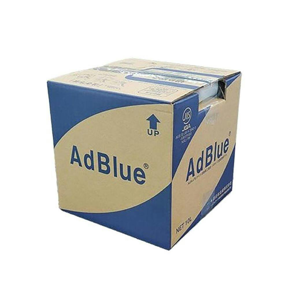 AdBlue アドブルー バッグ・イン・ボックス 10L