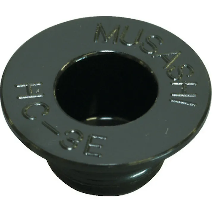 【CAINZ-DASH】武蔵エンジニアリング ディスペンサー シリンジヘッドキャップ 10mlシリンジ 50個入 HC-10U-B【別送品】