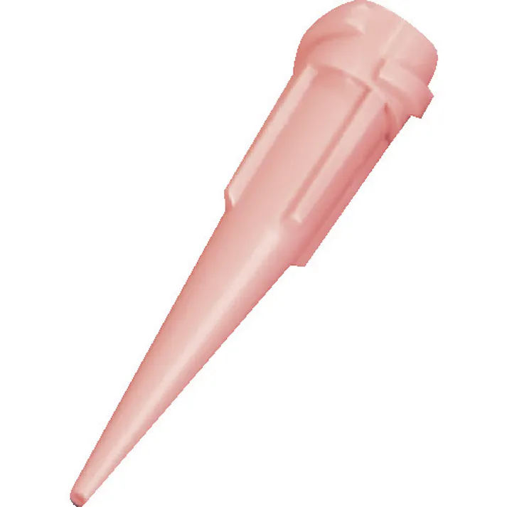 【CAINZ-DASH】武蔵エンジニアリング 2条ネジテーパノズル ピンク 50本入り TPND-20G-U【別送品】