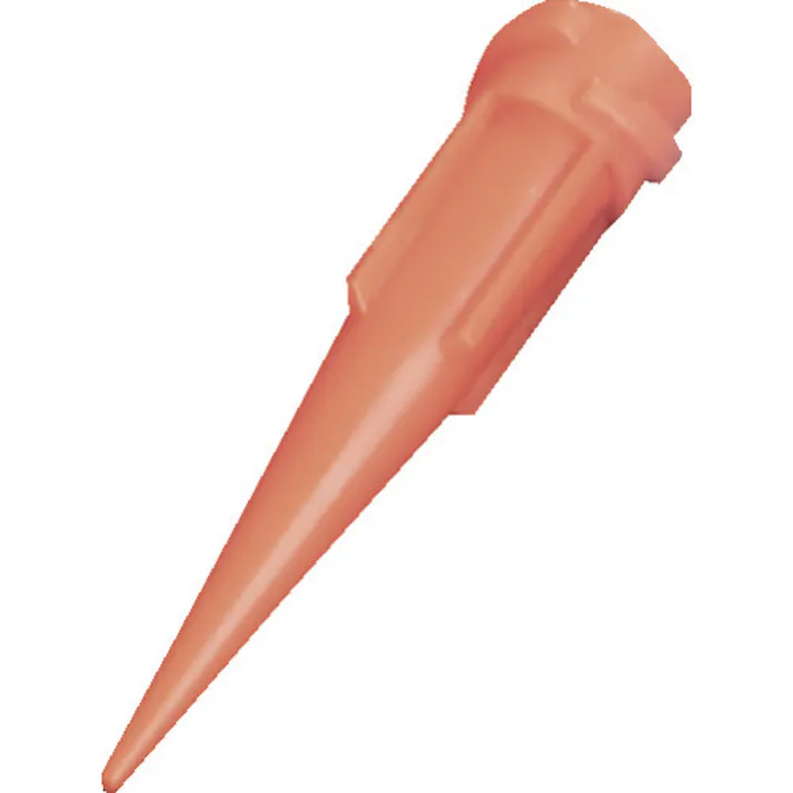 【CAINZ-DASH】武蔵エンジニアリング 2条ネジテーパノズル レッド 50本入り TPND-25G-U【別送品】