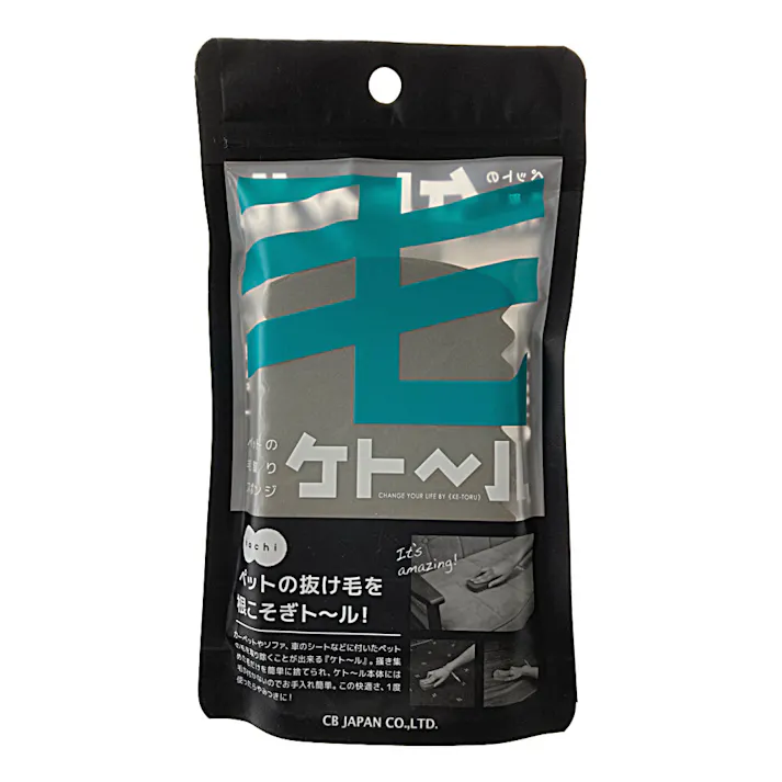 シービージャパン hachi ペットの毛取りスポンジ ケトール
